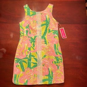Lilly Pulitzer Summer Sun Dress- Size 14